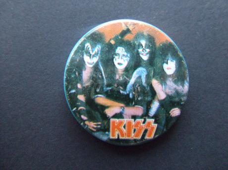 KISS shockrockhardrockband amerika